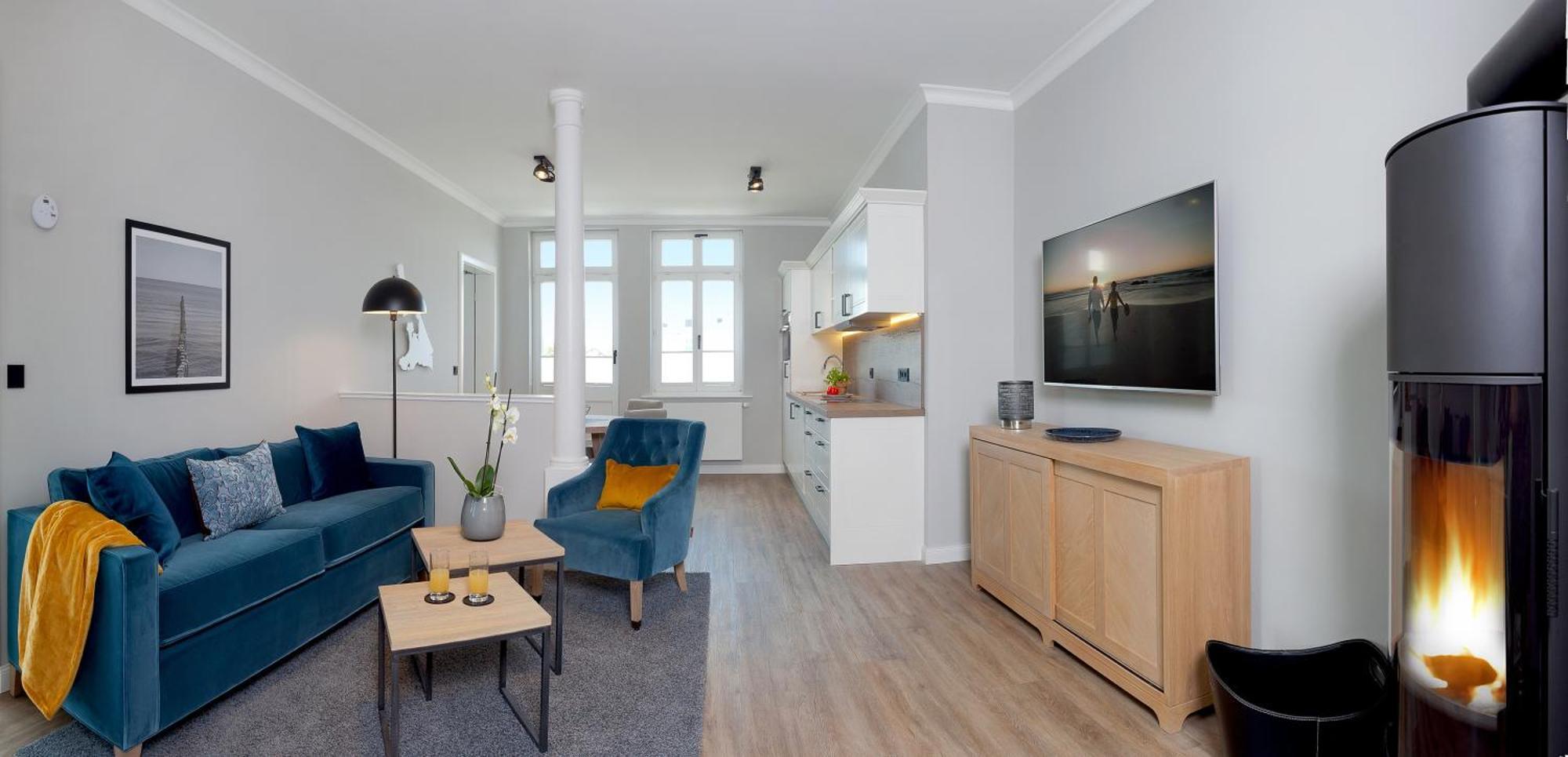 Villa Seeblick Kachliner See Heringsdorf  Exterior foto
