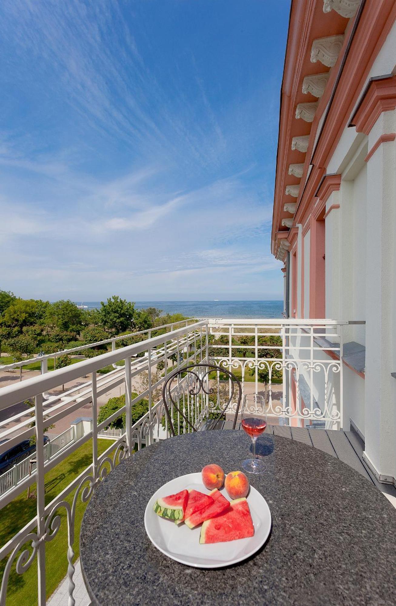 Villa Seeblick Kachliner See Heringsdorf  Exterior foto